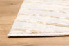 Sienna Grey Rug 5'0" x 8'0" | Tapis Contemporain/Moderne Sienna 5'0" x 8'0" en Gris