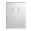 Bestar Claremont Queen Murphy Bed - White|Grand lit escamotable Claremont de Bestar - blanc