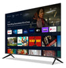 NTC 50" UHD Smart Android TV | Téléviseur intelligent NTC UHD de 50 po avec Android TVMC