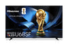 Hisense 75" U68SF Mini-LED QLED 4K UHD AI TV (75U68SF) - 2026 Model | Téléviseur QLED Hisense U68SF UHD 4K de 75 po avec Mini DEL et IA (75U68SF) - modèle 2026