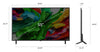 LG 55" QNED85 evo AI Mini-LED 4K UHD Smart webOS TV (55QNED85AUA.ACC) - 2025 Model | Téléviseur intelligent Mini DEL evo LG QNED85 UHD 4K de 55 po avec IA et webOS (55QNED85AUA.ACC) - modèle 2025