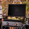 Blackstone 22" Omnivore Tabletop Griddle With Hood - 2205CA | Gril de table Omnivore Blackstone 22" avec couvercle - 2205CA
