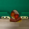 Soozier 55" Folding Pool Table Set With Adjustable Height, Green|Soozier Ensemble De Table De Billard Pliante De 55 Po Reglable, Vert