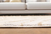 Sienna Grey Rug 5'0" x 8'0" | Tapis Contemporain/Moderne Sienna 5'0" x 8'0" en Gris
