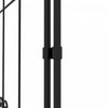 Outsunny 2 Pcs Garden Trellis For Climbing Plants, Outdoor Metal Trellis|Outsunny 2 Treillis De Jardin Pour Plantes Grimpantes, Treillis Metallique