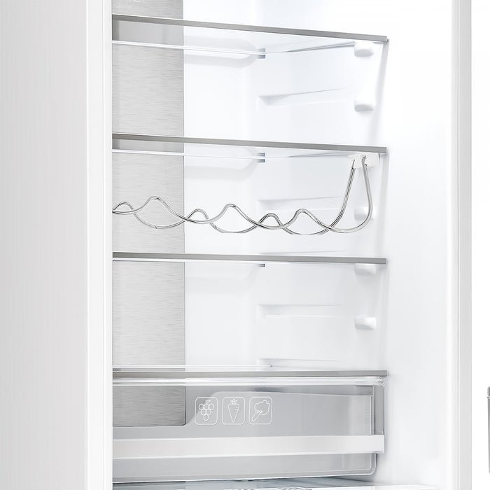 Rivestito Refrigerateur a congelateur inferieur pret a panneaux de 22 pouces, 8,6 pi.cu. -FFRBI1798-21