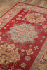 Mila Traditional 7'10" x 9'10" Area Rug in Red Indoor Area Rug | Tapis Traditionnel Mila 7'10" x 9'10" en Rouge