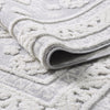Quinto Westerner Shag Area Rug - 7'7" x 10'|Carpette à poil long Quinto Westerner - 7 pi 7 po x 10 pi