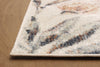 Rosette Ivory Area Rug - 5'0" X 8'0"  | Carpette Rosette ivoire - 5 pi 0 po x 8 pi 0 po