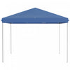 Outsunny 10' X 10' Pop Up Canopy Tent Gazebo With Removable Mesh Sidewall|Outsunny 10 'x 10' Tente Gazebo Avec Paroi Laterale En Maille Amovible
