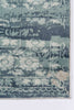 Delphine Traditional 5'1" x 7'7" Area Rug in Blue Indoor Area Rug | Tapis Traditionnel Delphine 5'1" x 7'7" en Bleu