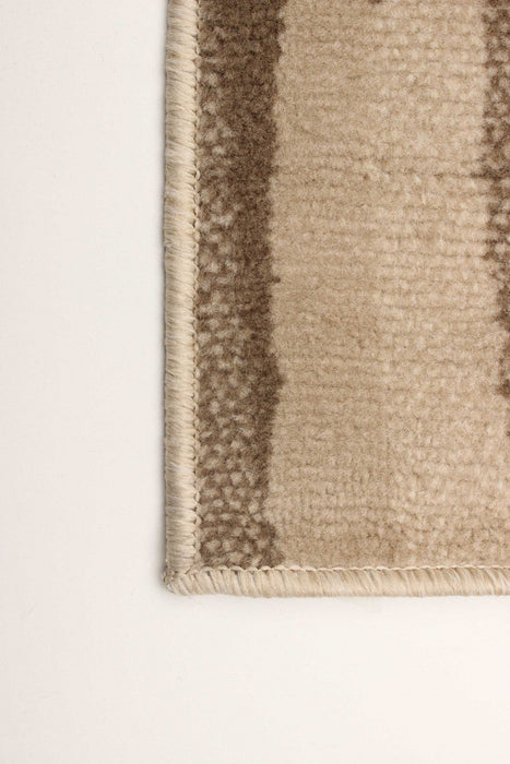 Carpette Mirage beige - 5 pi 0 po x 8 pi 0 po
