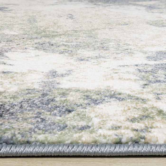 Carpette Dayton à aspect vieilli - 3 pi 11 po x 5 pi 7 po