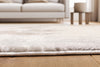 Bloom Tan Rug 5'0" x 8'0" | Tapis Contemporain/Moderne Bloom 5'0" x 8'0" en Brun clair