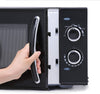 CHM Series Commercial Chef 0.9 Cu. Ft. Countertop Microwave Oven, CHMH900B6C, Black Countertop Microwave Less 1cuft | Four a micro-ondes de comptoir Commercial Chef serie CHM, 0,9 pi³, CHMH900B6C, noir