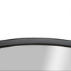 Halpert Black 24" Mirror|Miroir Halpert de 24 po noir