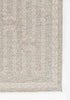 Maze Transitional 5'3" x 7'0" Area Rug in Grey Indoor Area Rug | Tapis Transitionnel Maze 5'3" x 7'0" en Gris
