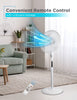 Black+Decker 16" Stand Fan | Ventilateur sur pied Black+Decker de 16 po