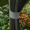 Outsunny 10' X 10' Pop Up Canopy Foldable Party Tent With Nettings, Grey|Outsunny 10' X 10' Tente De Fete Pliable Pop Up Canopy Avec Filets, Grise