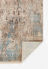 Malia Traditional 9'0" x 12'0" Area Rug in Blue Indoor Area Rug | Tapis Traditionnel Malia 9'0" x 12'0" en Bleu