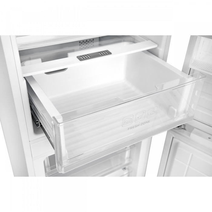 Rivestito Refrigerateur a congelateur inferieur pret a panneaux de 22 pouces, 8,6 pi.cu. -FFRBI1798-21