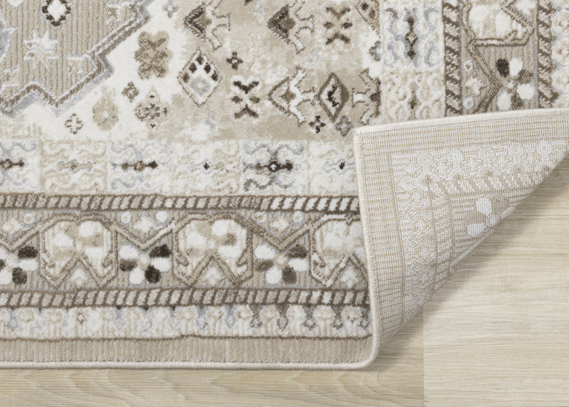 Carpette London traditionnelle - 7 pi 10 po x 10 pi 6 po