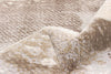 Bloom Tan Rug 5'0" x 8'0" | Tapis Contemporain/Moderne Bloom 5'0" x 8'0" en Brun clair