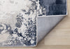 London Abstract Indoor Area Rug - 7'10" x 10'6"|Carpette London à motif abstrait pour l'intérieur - 7 pi 10 po x 10 pi 6 po