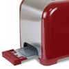 Kenmore 2-Slice Toaster Red - KKTS2SR|Grille-pain Kenmore à 2 tranches, rouge - KKTS2SR