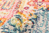 Lotus Blue Rug 5'0" x 8'0" | Tapis Traditionnel Lotus 5'0" x 8'0" en Bleu
