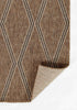 Cypress Transitional 5'3" x 7'0" Area Rug in Ivory Indoor Area Rug | Tapis Transitionnel Cypress 5'3" x 7'0" en Ivoire