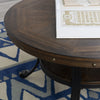 Franklin Coffee Table - Brown|Table à café Franklin - brune