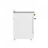 Forno Paolo 30" White Electric Range, 4.38 CU.FT. - FFSEL6011-30WHT | Cuisiniere electrique blanche Paolo 30 po, 4,38 pi³ - FFSEL6011-30WHT