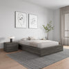 James Platform Bed Full Bed | Lit Plateforme James