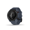 Garmin Approach® S12 Golf Watch - 42,000 Preloaded Courses With 30-hour Gps Battery Life - Blue|Montre De Golf Garmin Approach® S12 - 42 000 Parcours Precharges Avec Une Autonomie De Batterie Gps