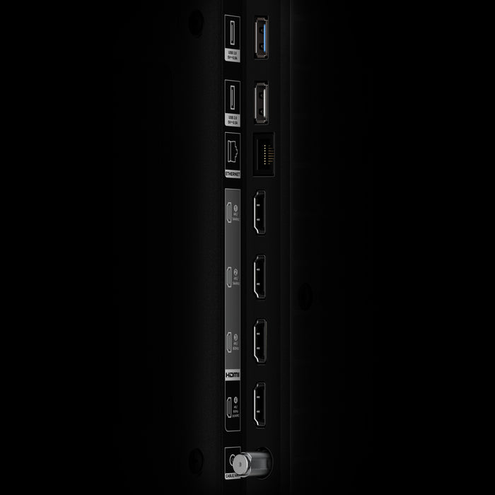 Téléviseur intelligent Mini DEL QD TCL QM64L 4K de 75 po avec Fire TV (75QM64L) - modèle 2026
