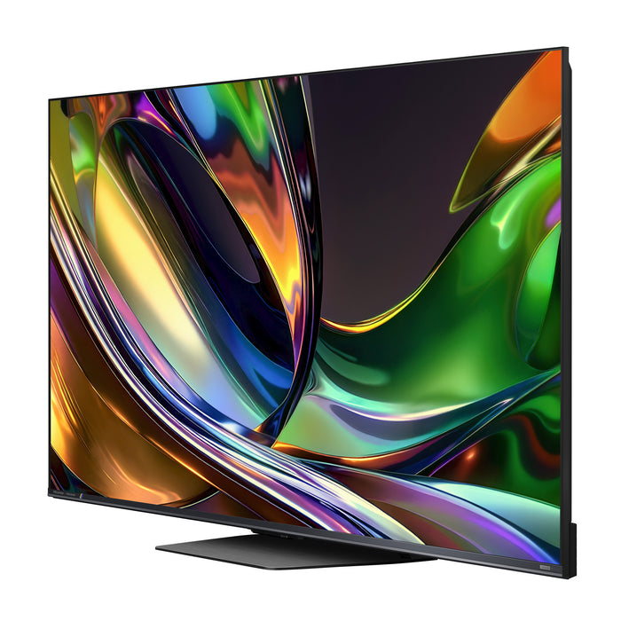 Téléviseur intelligent Hisense de 75 po avec technologie RGB Mini DEL et Google TV (75UR8SG) - modèle 2026 