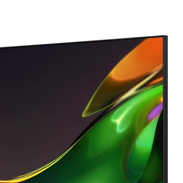 Téléviseur intelligent Hisense de 75 po avec technologie RGB Mini DEL et Google TV (75UR8SG) - modèle 2026 