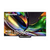 Téléviseur intelligent Hisense de 75 po avec technologie RGB Mini DEL et Google TV (75UR8SG) - modèle 2026 
