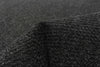 Modern 1'8" x 2'7" Hobnail indoor/outdoor Rug mat in Black Outdoor Area Rug | Tapis Interieur/Exterieur Hobnail Moderne 1'8" x 2'7" en Noir