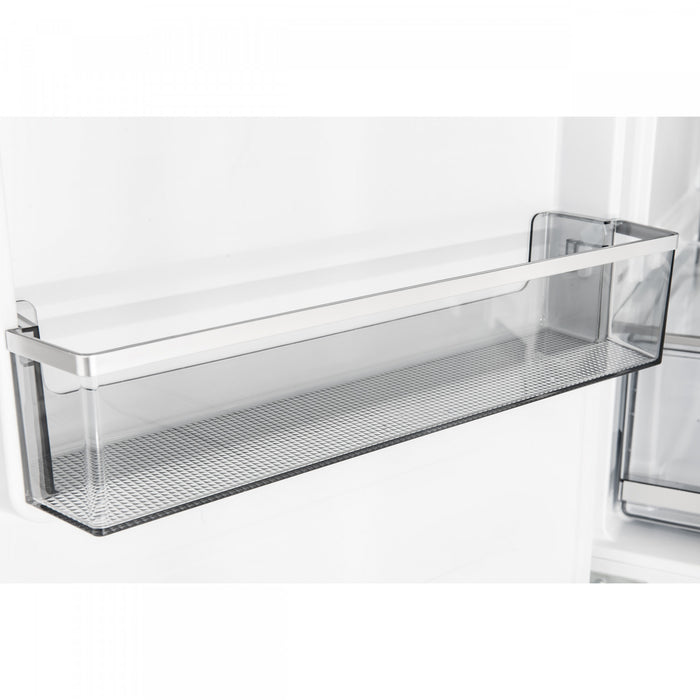 Refrigerateur Custodia de 48 po, 20,6 pi³, avec machine a glacons, blanc – FFFFD1766-48WHT