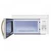 Forno Scalo 30-Inch Over the Range Microwave, White, 1.6 cu.ft - FOTR3007-30WHT | Four a micro-ondes Scalo 30 pouces,au-dessus de la cuisiniere, blanc, 1,6 pi³ - FOTR3007-30WHT