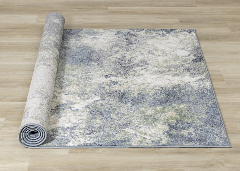 Carpette Dayton à aspect vieilli - 3 pi 11 po x 5 pi 7 po