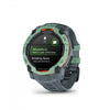 Garmin Instinct 3 Amoled Smartwatch 50 Mm - Rugged Militart Spec 810, Compass, Barometric Altimeter |Montre Connectee Garmin Instinct 3 Amoled 50 Mm - Specifications Militaires Robustes 810, Boussole,