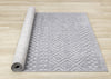 Oslo Modern Textured Area Rug - 5'3" x 7'7"|Carpette Oslo texturée moderne - 5 pi 3 po x 7 pi 7 po