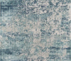 Delphine Traditional 5'1" x 7'7" Area Rug in Blue Indoor Area Rug | Tapis Traditionnel Delphine 5'1" x 7'7" en Bleu