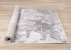London Wavy Ocean Area Rug - 6'7" x 9'6"|Carpette London à motif d’océan ondulé - 6 pi 7 po x 9 pi 6 po