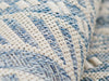 Livia Transitional 5'3" x 7'0" Area Rug in Blue Indoor Area Rug | Tapis Transitionnel Livia 5'3" x 7'0" en Bleu
