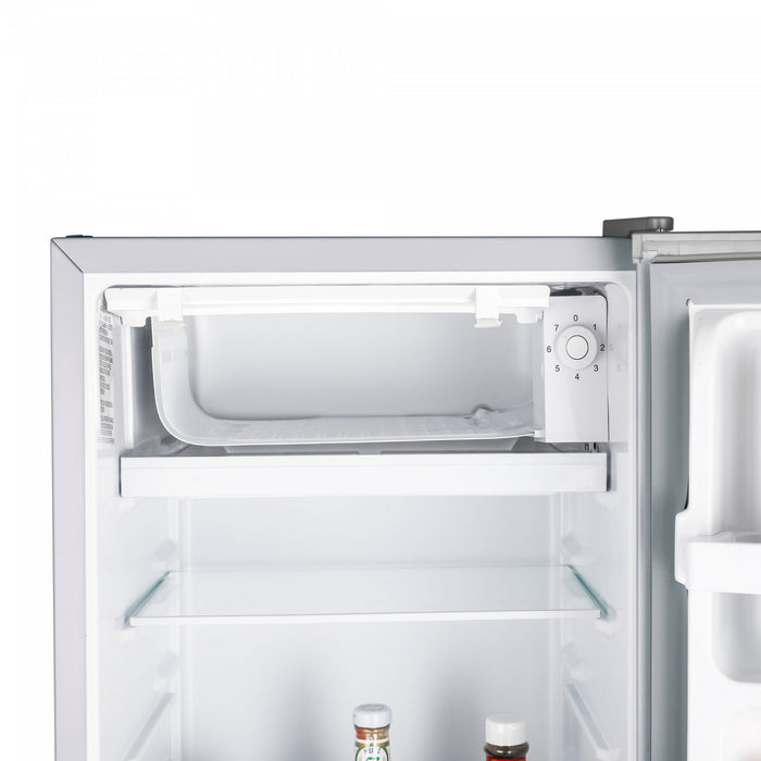 Refrigerateur compact BLACK+DECKER serie BCRK, 3,2 pi³, BCRK32V, aspect inox