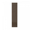 Rivington Modern 40" Bookcase Cabinet in Walnut | Armoire bibliotheque moderne Rivington 40" en noyer